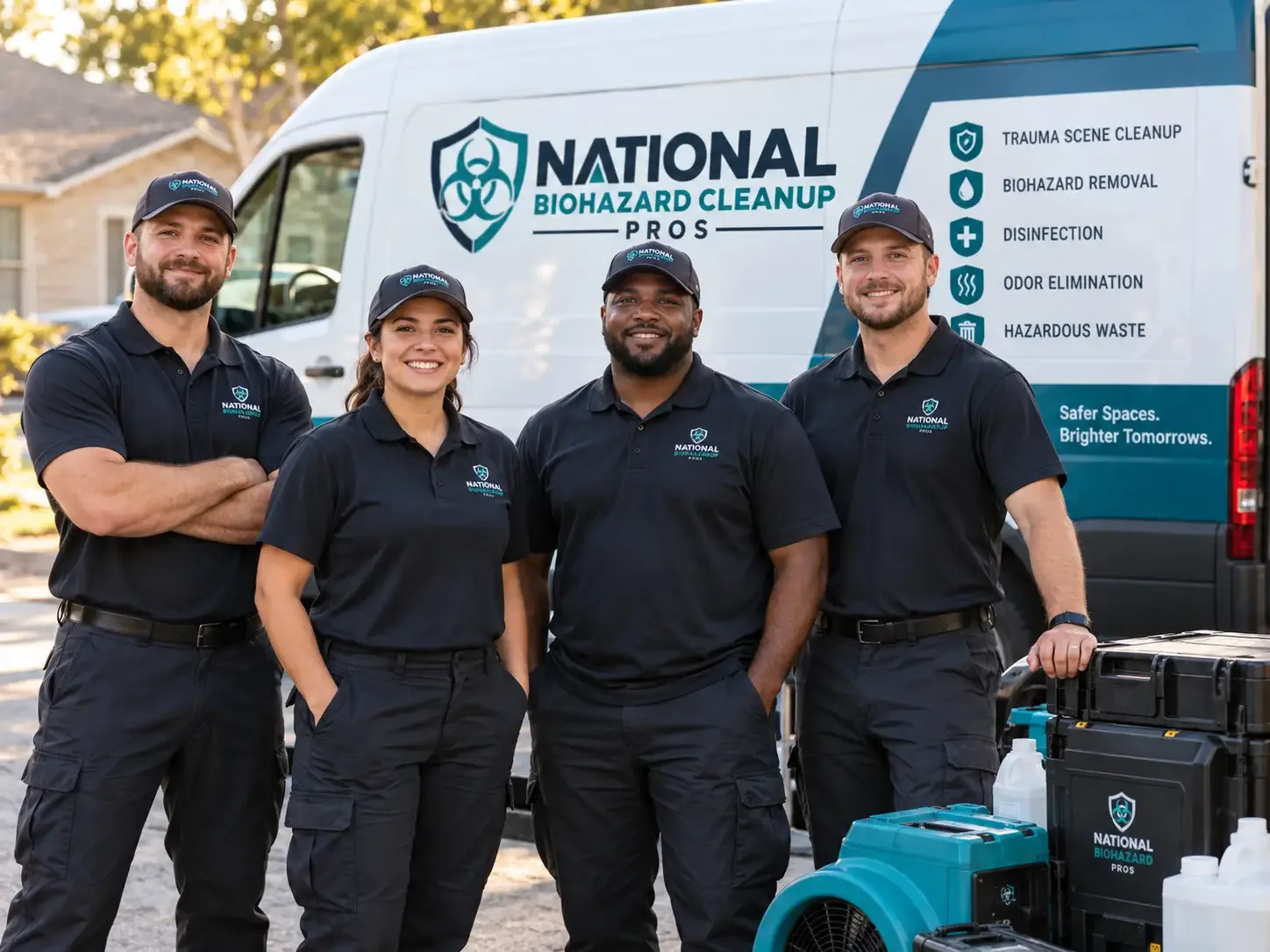 Biohazard Cleanup company in Chepachet, RI
